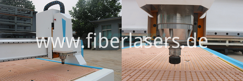 Water cooling spindle ATC CNC Router machine Water cooling spindle ATC CNC Router machine